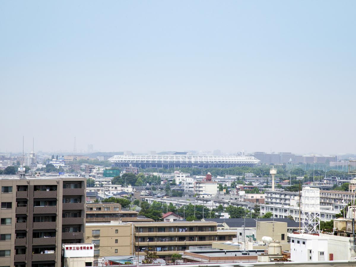 โรงแรมโชฟุ เครสตั้น ภายนอก รูปภาพ