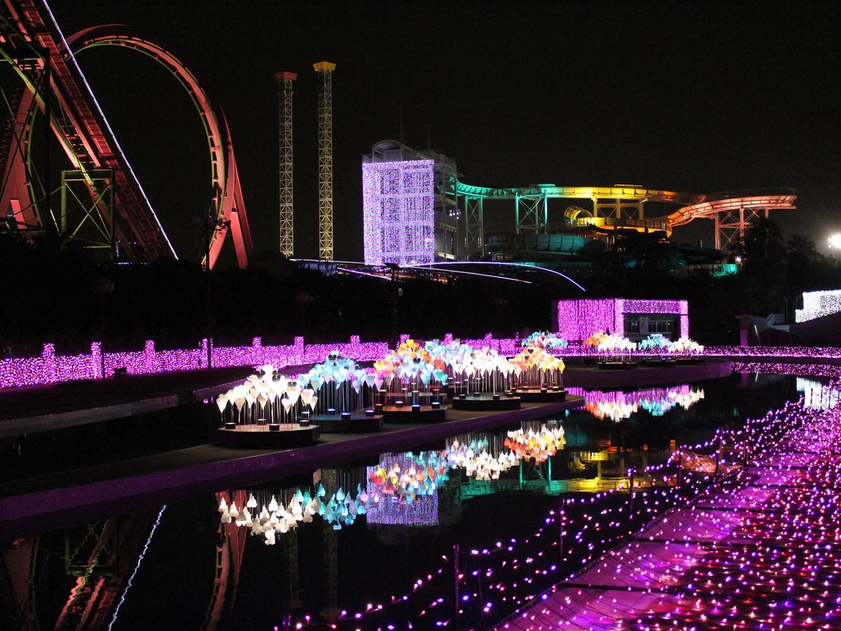 โรงแรมโชฟุ เครสตั้น ภายนอก รูปภาพ